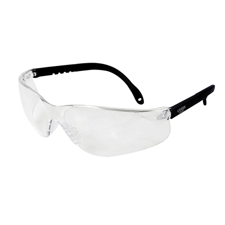 URREA Safety glasses "Zeus" clear model USL005